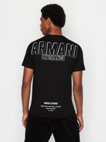 Футболки и поло Armani Exchange модель 6KZTHC-ZJH4Z-1200 Фото
