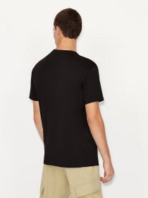 Футболки и поло Armani Exchange модель 6KZTLK-ZJH4Z-1200 Фото