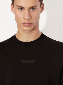 Футболки и поло Armani Exchange модель 6KZTLK-ZJH4Z-1200 Фото