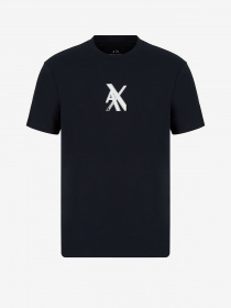 Футболки и поло Armani Exchange модель 6KZTLY-ZJH4Z-1583 Фото