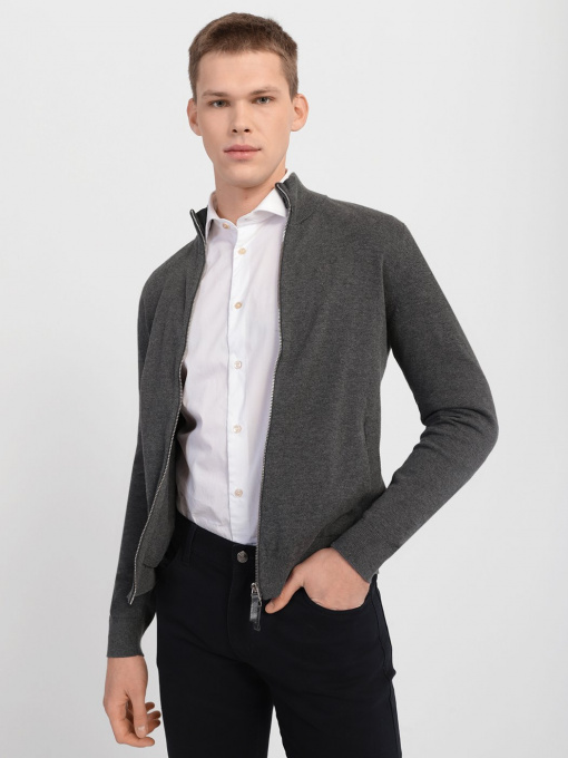 Худи и свитшоты Armani Exchange модель 8NZE4D-ZM8CZ-3909 Фото