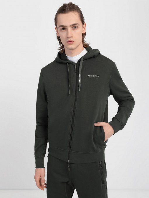 Худи и свитшоты Armani Exchange модель 8NZM95-ZJKRZ-1863 Фото