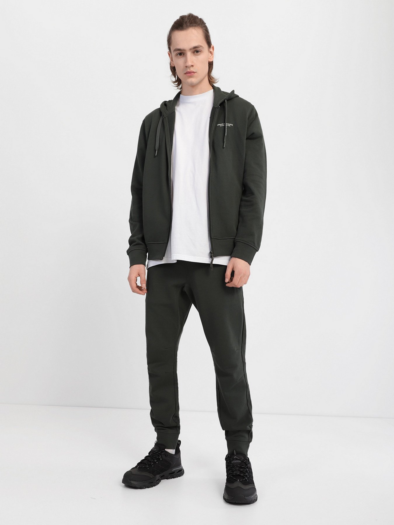 Брюки Armani Exchange модель 8NZP73-ZJKRZ-1863 Фото