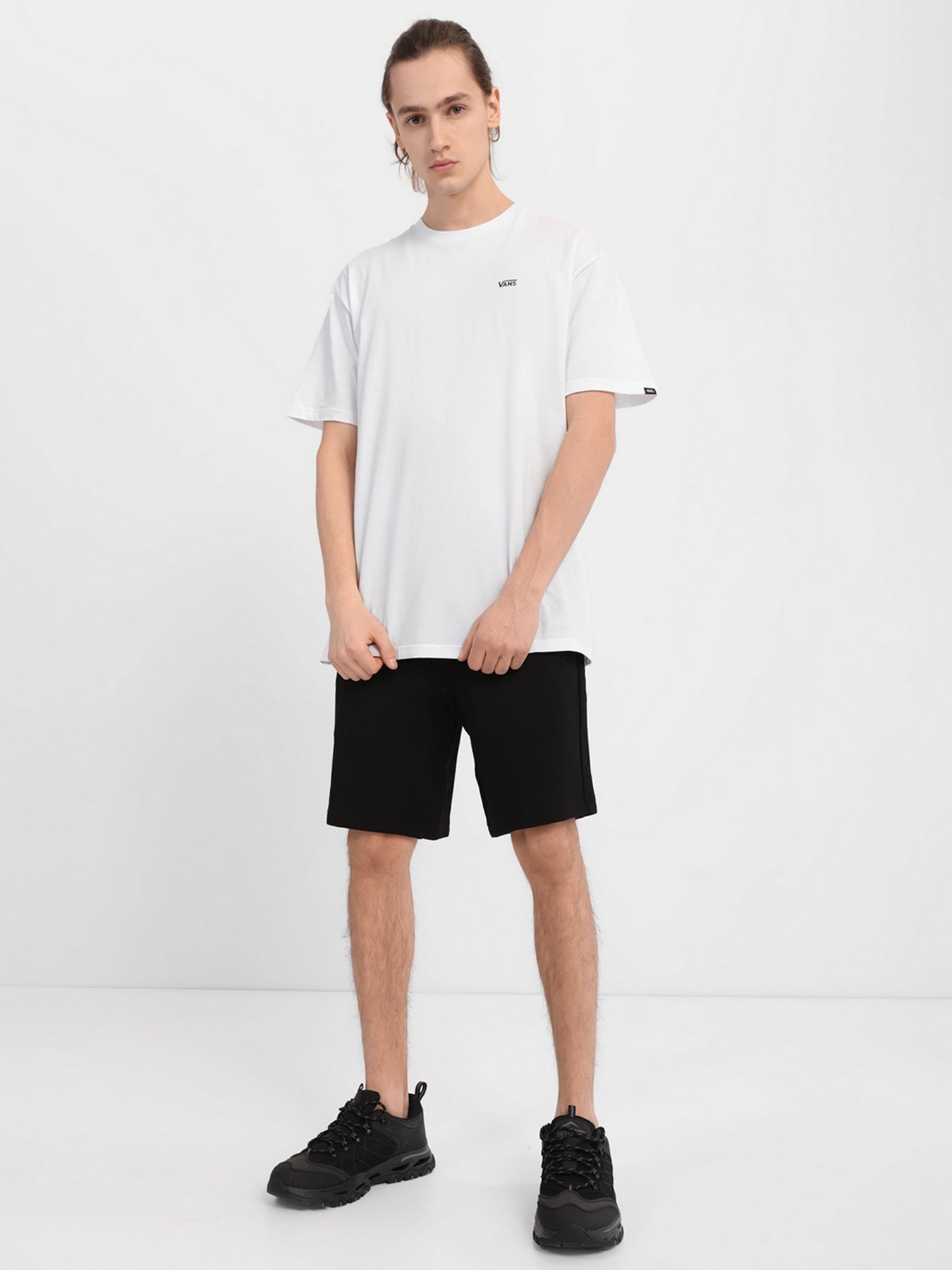 Шорты Armani Exchange модель 8NZS75-ZJKRZ-1200 Шорты Armani Exchange модель 8NZS75-ZJKRZ-1200 Фото