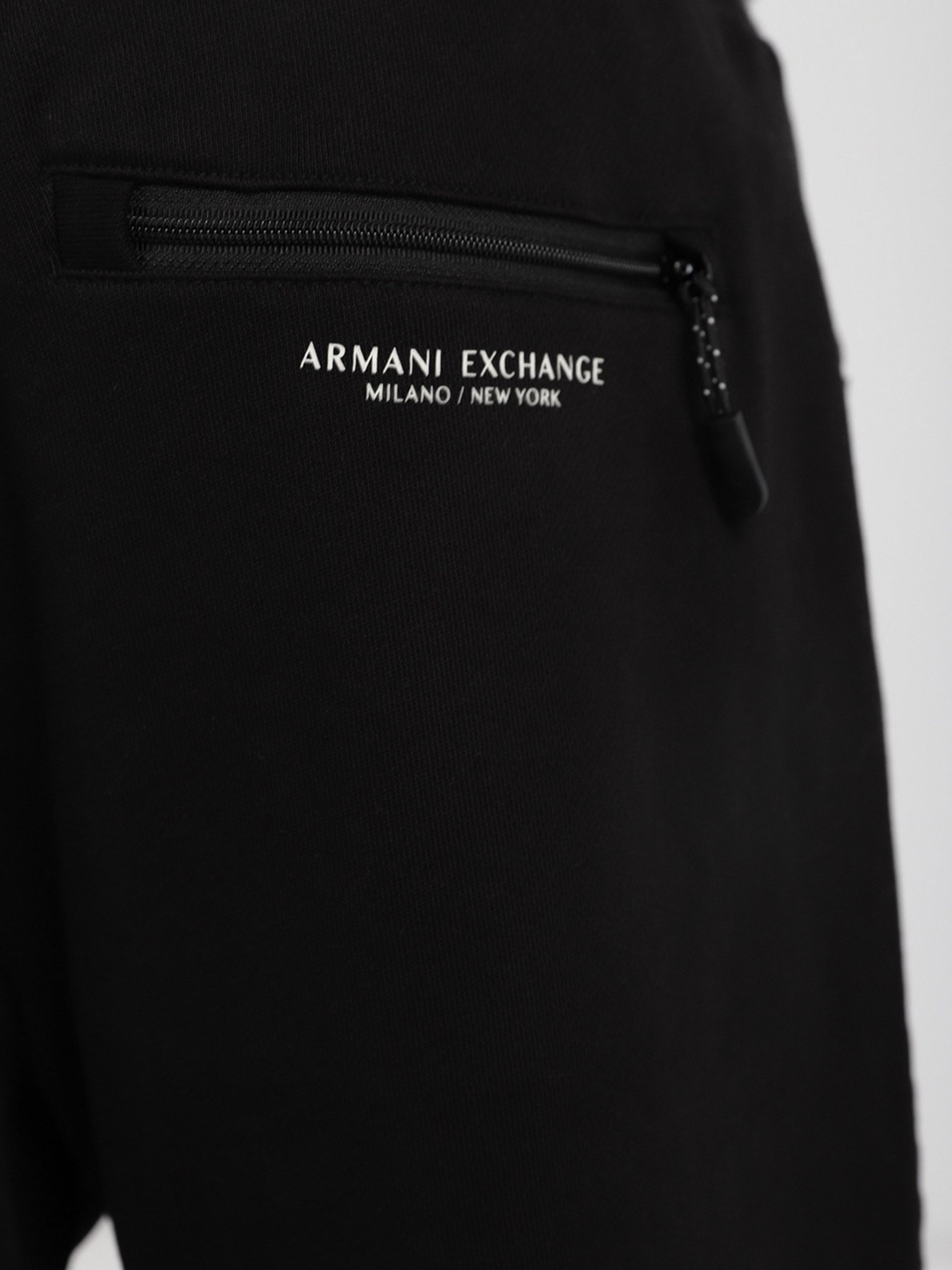 Шорты Armani Exchange модель 8NZS75-ZJKRZ-1200 Шорты Armani Exchange модель 8NZS75-ZJKRZ-1200 Фото
