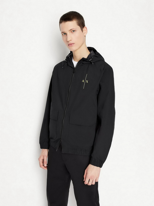 Куртки та дублянки Armani Exchange модель 3LZB16-ZNB7Z-1596 Фото