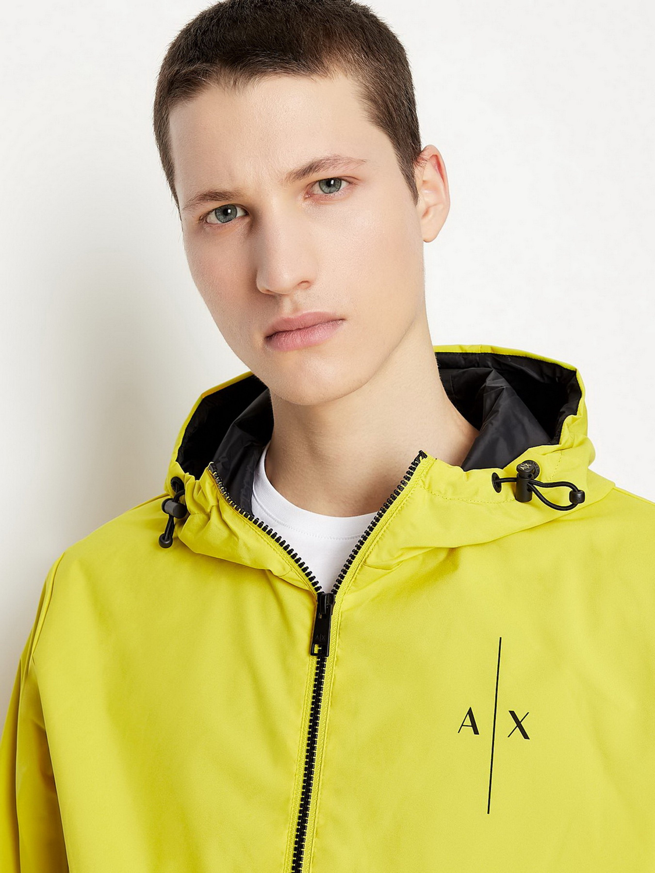 Куртки та дублянки Armani Exchange модель 3LZB16-ZNB7Z-2610 Фото