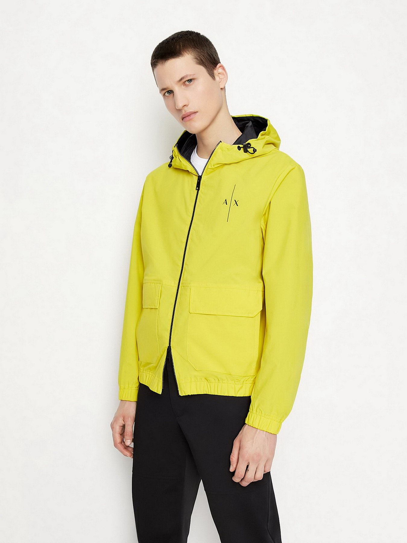 Куртки та дублянки Armani Exchange модель 3LZB16-ZNB7Z-2610 Фото