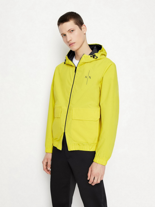 Куртки та дублянки Armani Exchange модель 3LZB16-ZNB7Z-2610 Фото
