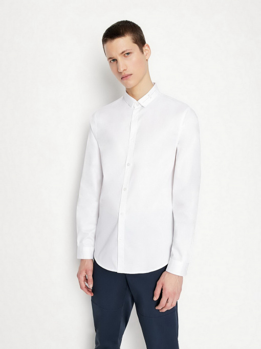 Рубашки Armani Exchange модель 3LZC41-ZNAUZ-1100 Фото