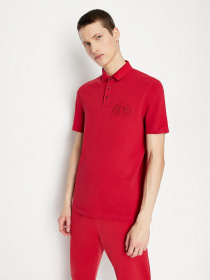 Футболки и поло Armani Exchange модель 3LZFGG-ZJM5Z-1435 Фото