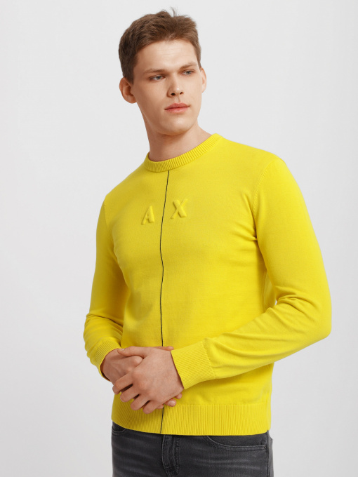 Светри та кардигани Armani Exchange модель 3LZM1D-ZMQ7Z-2610 Фото