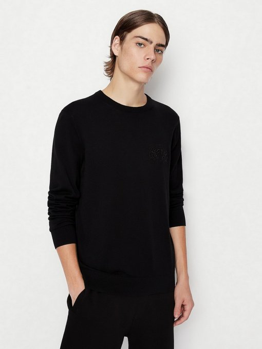 Светри та кардигани Armani Exchange модель 3LZM2Z-ZML5Z-1200 Фото