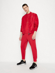 Худи и свитшоты Armani Exchange модель 3LZMGG-ZJ1ZZ-1435 Фото
