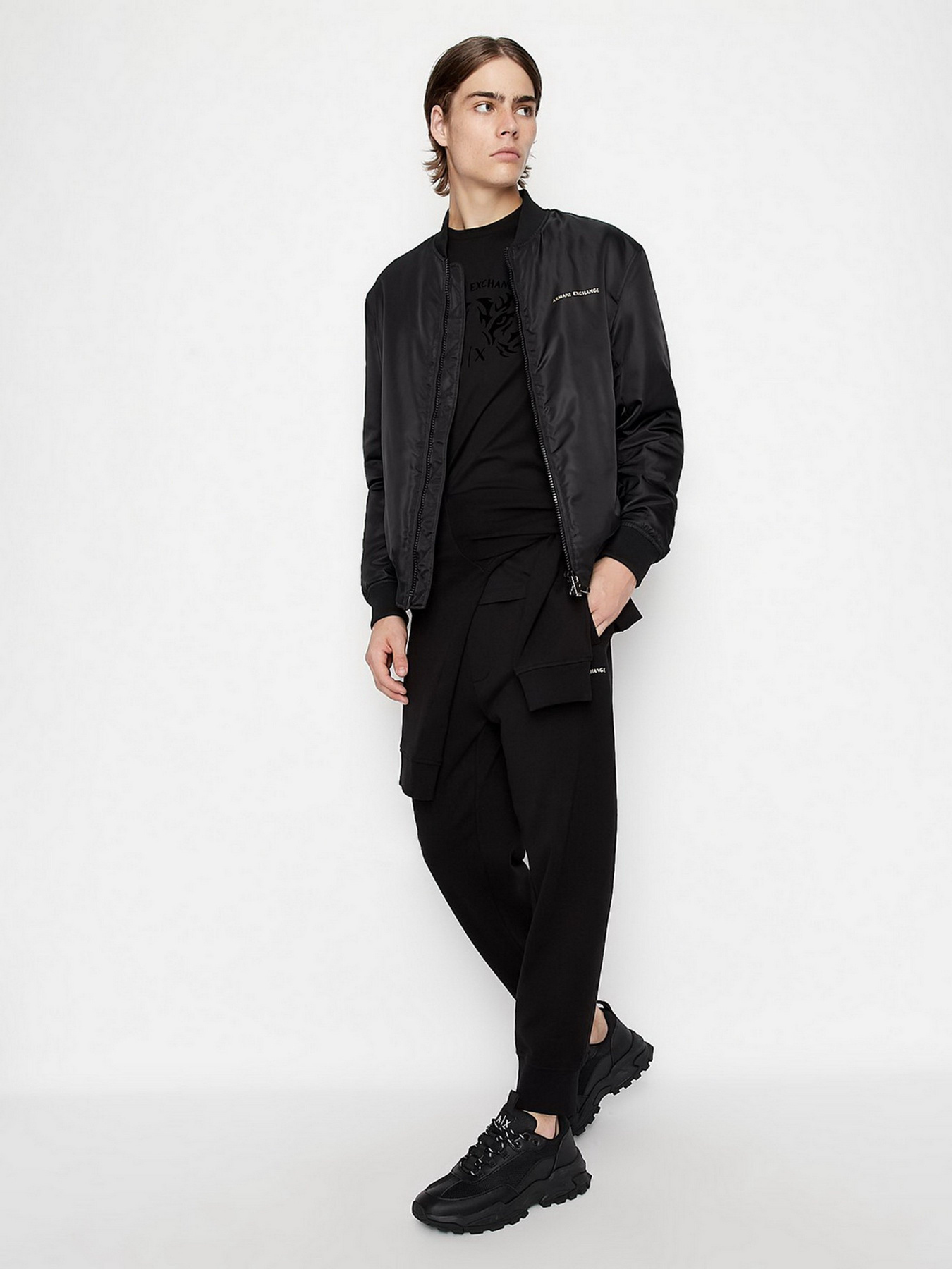 Брюки Armani Exchange модель 3LZPGG-ZJ1ZZ-1200 Фото