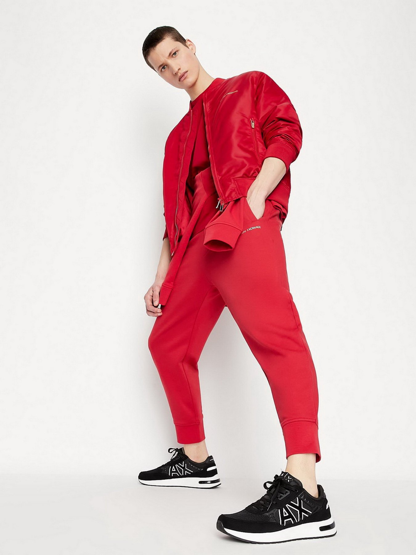 Брюки Armani Exchange модель 3LZPGG-ZJ1ZZ-1435 Фото