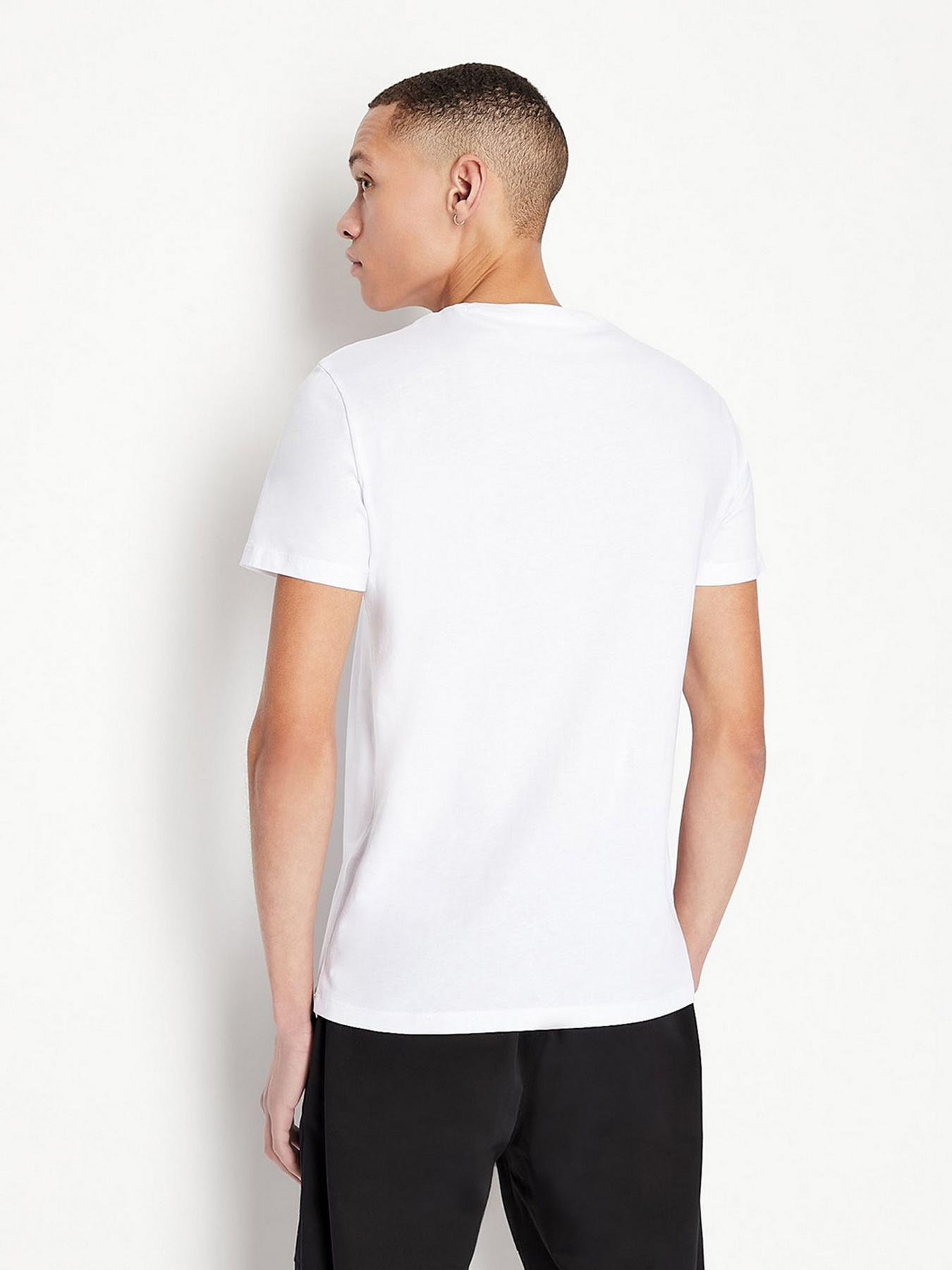 Футболки и поло Armani Exchange модель 3LZTFD-ZJ8EZ-1100 Футболки и поло Armani Exchange модель 3LZTFD-ZJ8EZ-1100 Фото