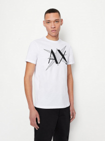 Футболки и поло Armani Exchange модель 3LZTFD-ZJ8EZ-1100 Фото