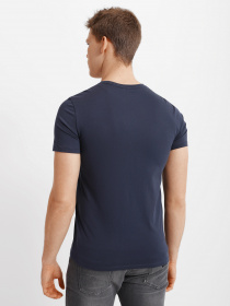 Футболки и поло Armani Exchange модель 3LZTFD-ZJ8EZ-1596 Фото
