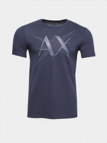 Футболки и поло Armani Exchange модель 3LZTFD-ZJ8EZ-1596 Фото