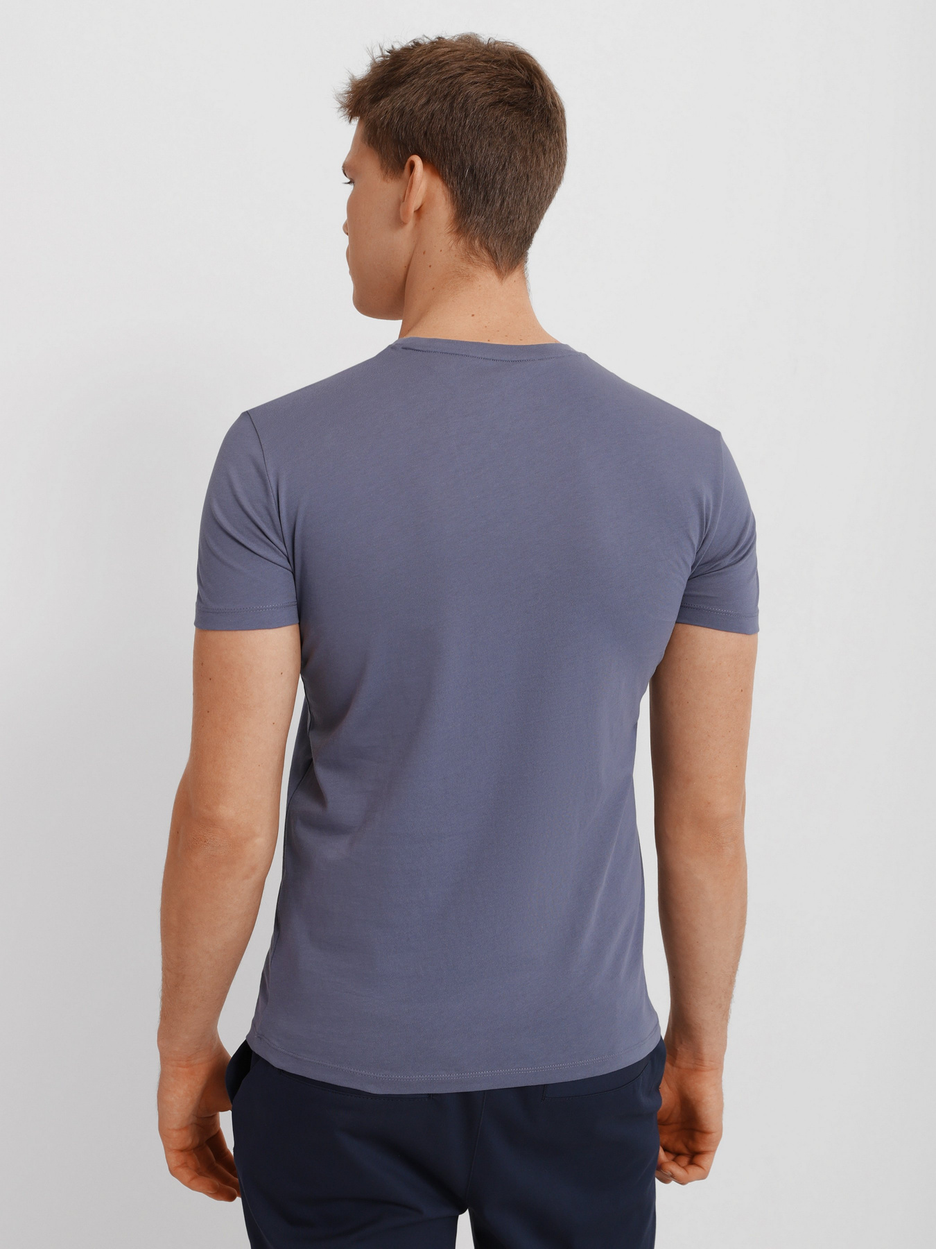 Футболки и поло Armani Exchange модель 3LZTFD-ZJ8EZ-1967 Футболки и поло Armani Exchange модель 3LZTFD-ZJ8EZ-1967 Фото