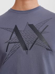Футболки и поло Armani Exchange модель 3LZTFD-ZJ8EZ-1967 Фото