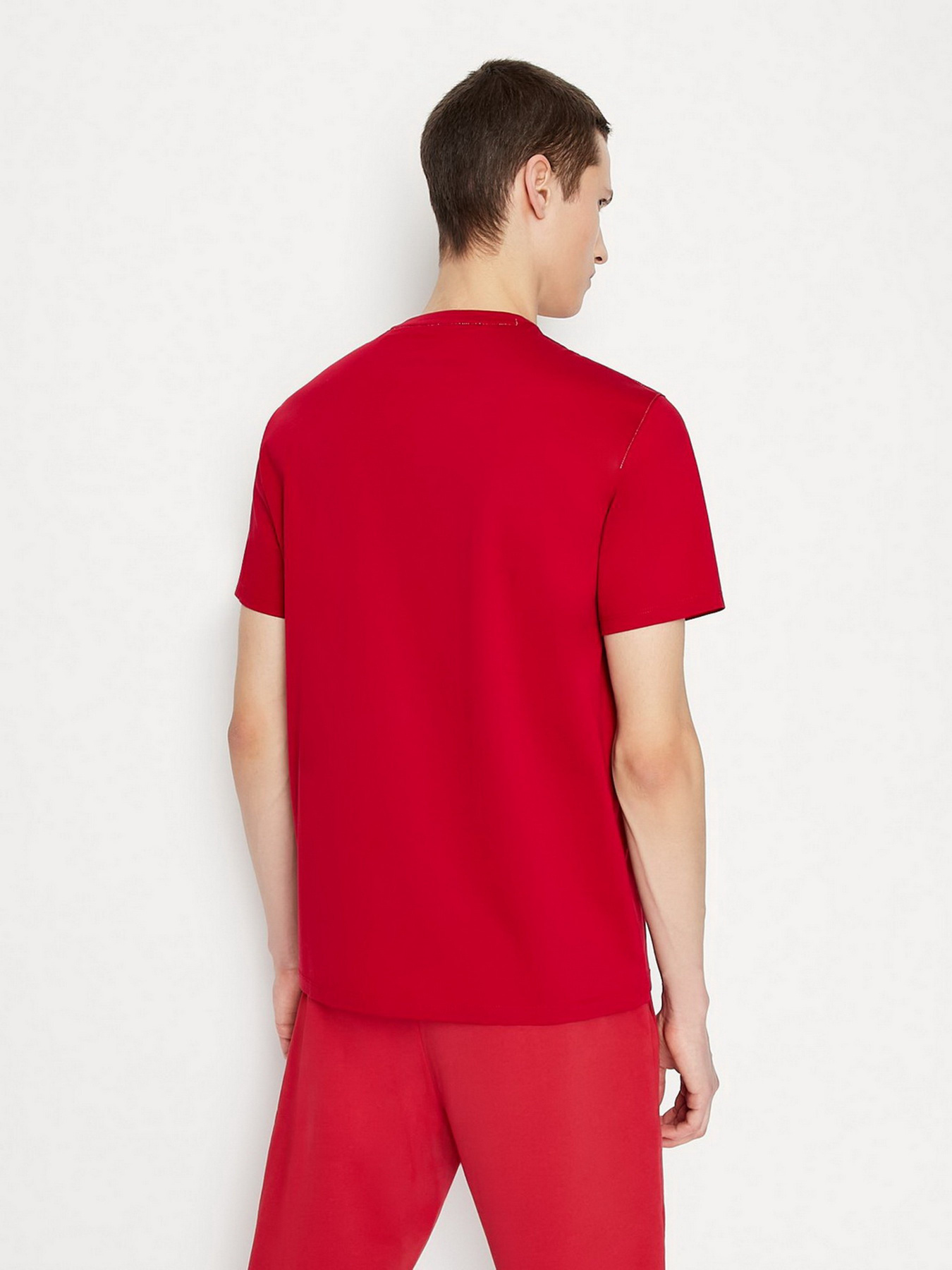 Футболки и поло Armani Exchange модель 3LZTGG-ZJ9AZ-1435 Футболки и поло Armani Exchange модель 3LZTGG-ZJ9AZ-1435 Фото