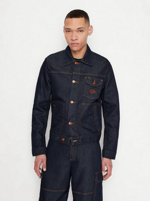 Куртки та дублянки Armani Exchange модель 3LZBG9-ZBP6Z-1500 Фото