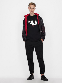 Футболки и поло Armani Exchange модель 6KZTFN-ZJ1DZ-1200 Фото