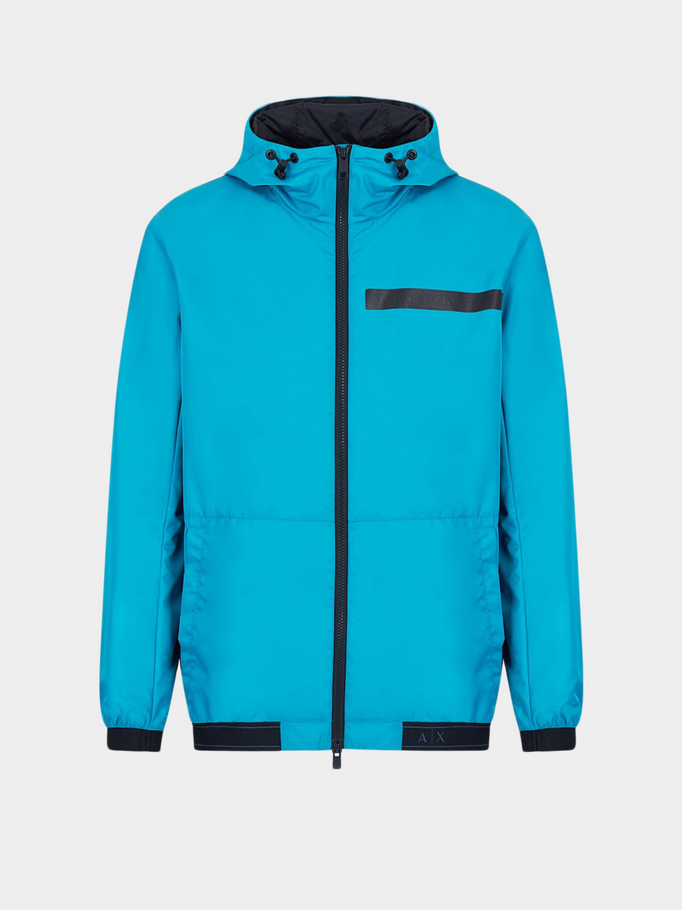 Куртки та дублянки Armani Exchange модель 3LZB11-ZNJ7Z-15BB Фото