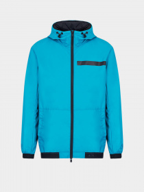 Куртки та дублянки Armani Exchange модель 3LZB11-ZNJ7Z-15BB Фото