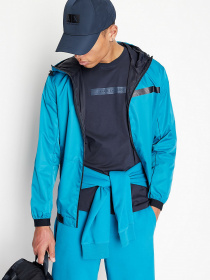 Куртки та дублянки Armani Exchange модель 3LZB11-ZNJ7Z-15BB Фото