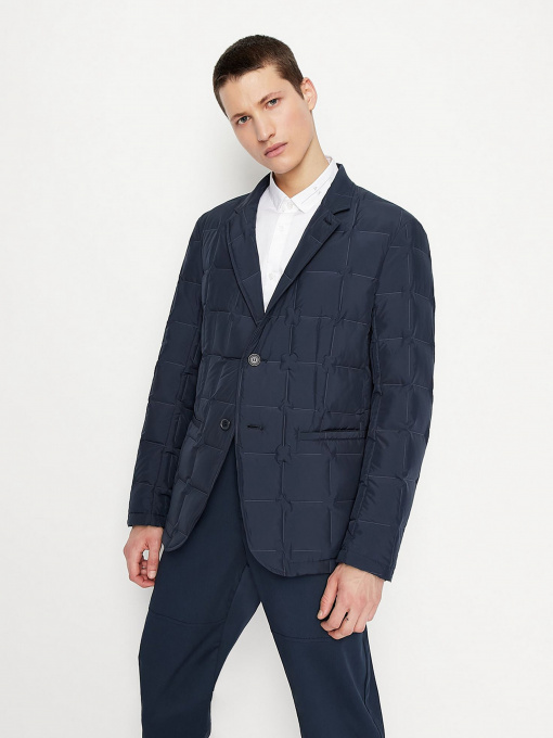Пиджаки Armani Exchange модель 3LZG10-ZNIDZ-25AS Фото