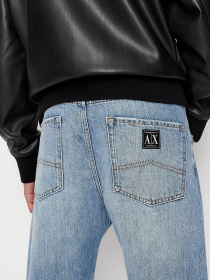 Джинсы Armani Exchange модель 3LZJ24-Z2GUZ-1500 Фото