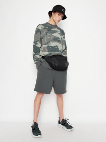 Худи и свитшоты Armani Exchange модель 3LZMHB-ZJEFZ-25BE Фото