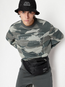 Худи и свитшоты Armani Exchange модель 3LZMHB-ZJEFZ-25BE Фото