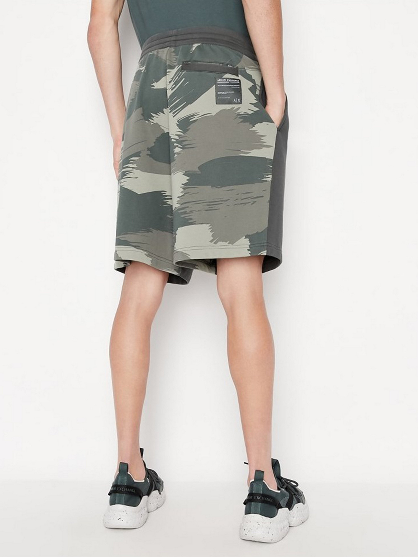 Шорты Armani Exchange модель 3LZSHA-ZJEFZ-25BE Фото