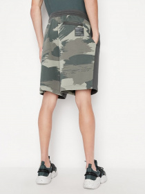 Шорты Armani Exchange модель 3LZSHA-ZJEFZ-25BE Фото