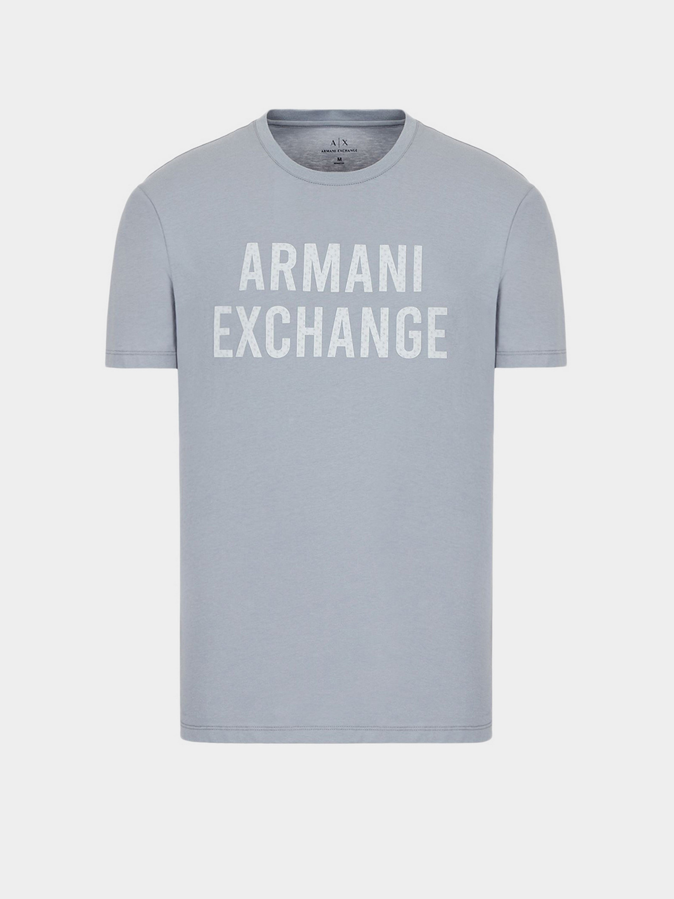 Футболки и поло Armani Exchange модель 3LZTFA-ZJH4Z-1966 Фото