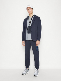 Футболки и поло Armani Exchange модель 3LZTFA-ZJH4Z-1966 Фото