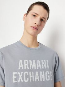 Футболки и поло Armani Exchange модель 3LZTFA-ZJH4Z-1966 Фото