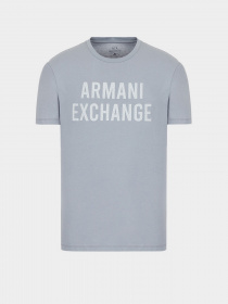 Футболки и поло Armani Exchange модель 3LZTFA-ZJH4Z-1966 Фото