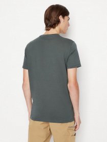 Футболки и поло Armani Exchange модель 3LZTHB-ZJH4Z-1839 Фото