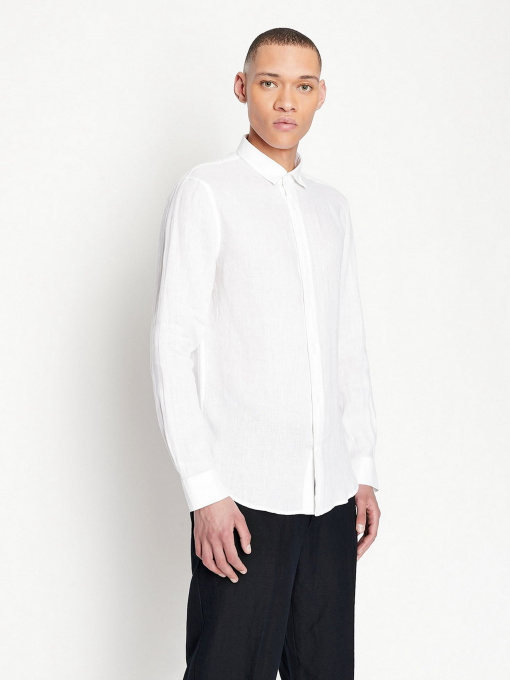 Сорочки Armani Exchange модель 8NZC50-ZNCFZ-1100 Фото