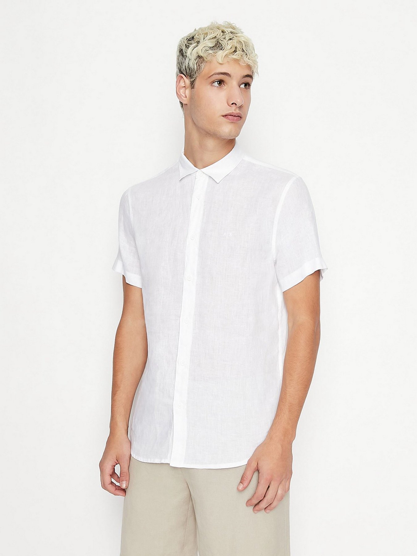 Рубашки Armani Exchange модель 8NZC67-ZNCFZ-1100 Фото