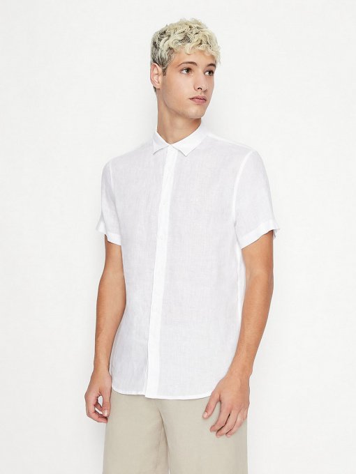 Рубашки Armani Exchange модель 8NZC67-ZNCFZ-1100 Фото