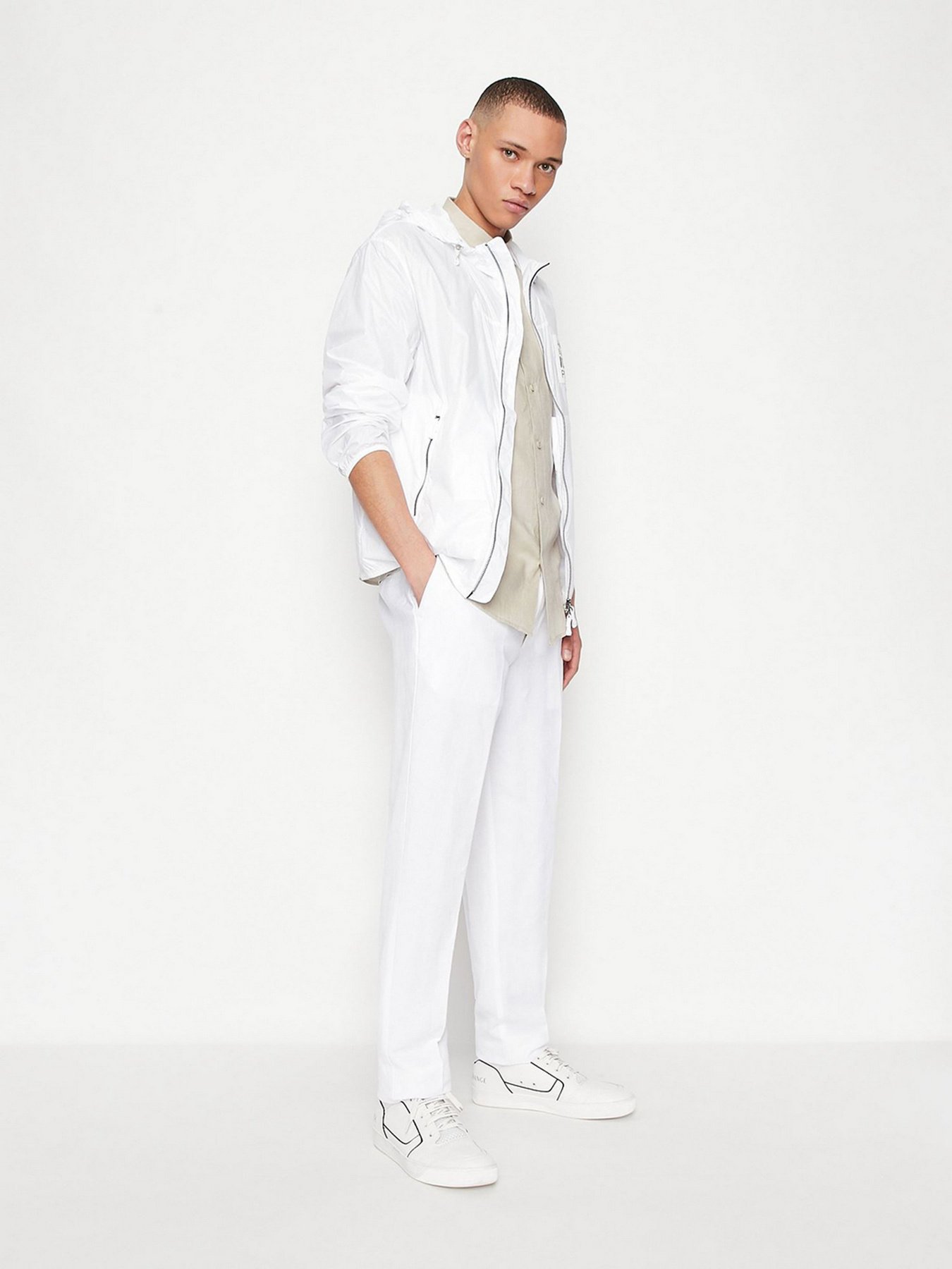 Рубашки Armani Exchange модель 8NZC67-ZNCFZ-1724 Фото