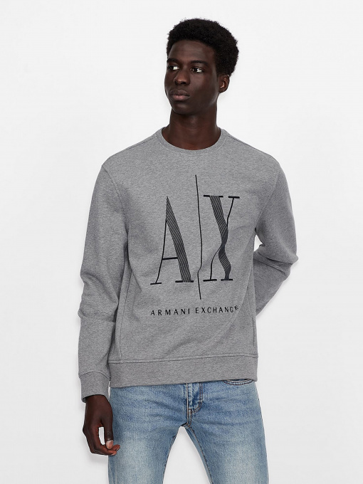 Худи и свитшоты Armani Exchange модель 8NZMPD-ZJ1ZZ-1974 Фото