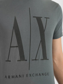 Футболки и поло Armani Exchange модель 8NZTPP-ZJH4Z-1839 Фото
