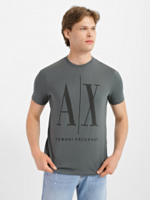 Футболки и поло Armani Exchange модель 8NZTPP-ZJH4Z-1839 Фото
